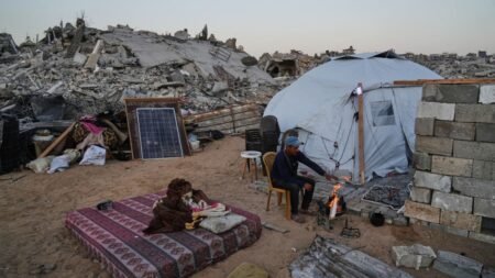 Gaza reconstruction: Cyprus has a plan