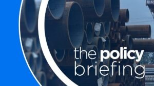 Steel protectionism, Newsletter Steel protectionism, Newsletter