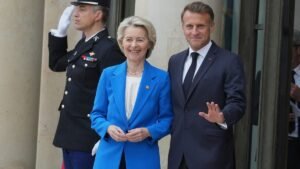 France’s woes not yet ringing alarm bells across EU but worries rising France’s woes not yet ringing alarm bells across EU but worries rising