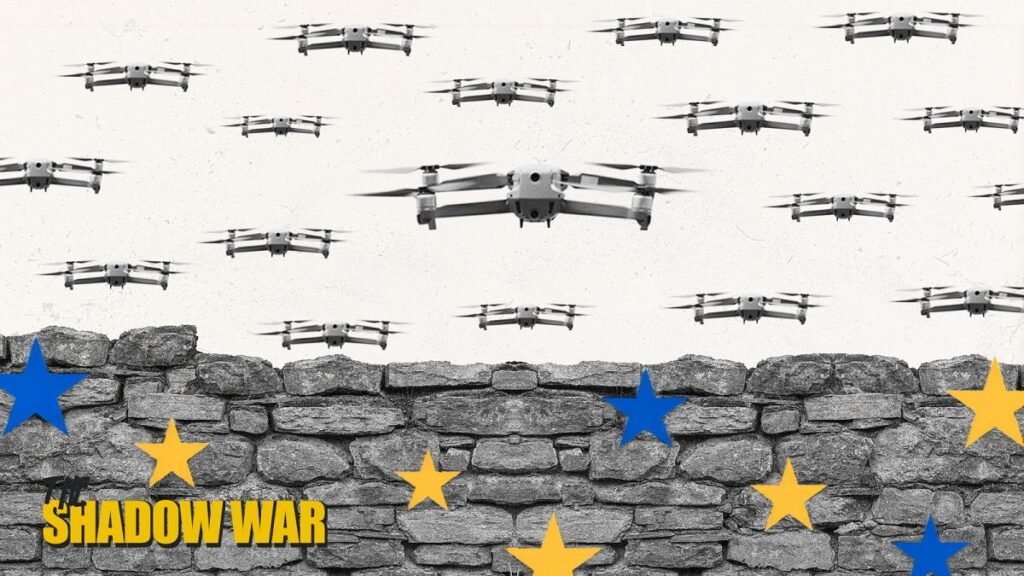 EU Drone Wall: Keep calm and prepare, expert says 
