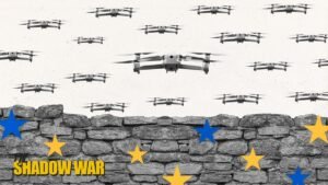 EU Drone Wall: Keep calm and prepare, expert says  EU Drone Wall: Keep calm and prepare, expert says