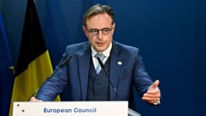 ‘Can we eat the chicken?’ Belgian PM demands answers on Russian assets ‘Can we eat the chicken?’ Belgian PM demands answers on Russian assets