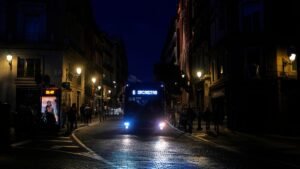 Obsolete electricity grid triggered the Iberian blackout, experts find Obsolete electricity grid triggered the Iberian blackout, experts find