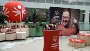Sport, a lever for inclusion for people with intellectual disabilities Sport, a lever for inclusion for people with intellectual disabilities