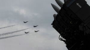 Can Israeli military technology be decoupled from Europe’s? Can Israeli military technology be decoupled from Europe’s?