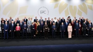 Hungarian vetoes eclipse back-to-back summits of European leaders Hungarian vetoes eclipse back-to-back summits of European leaders