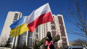 Poland charges former registry employee with spying for Russia Poland charges former registry employee with spying for Russia