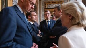 Support grows for using Russian assets in €140 billion loan to Ukraine Support grows for using Russian assets in €140 billion loan to Ukraine