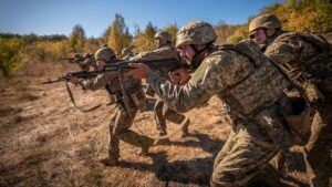 Defending EU also requires rifles and small-calibre ammo, Beretta says