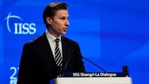 Europe needs more urgency on defence, Finland’s defence minister says Europe needs more urgency on defence, Finland’s defence minister says