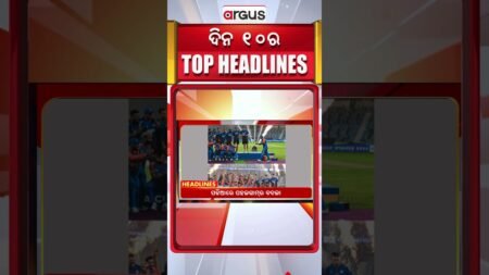 Headlines 10am || 29 Sept 2025 || Argus News