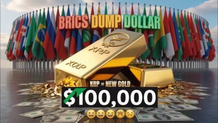 XRP TO REPLACE THE US DOLLAR? BRICS NATIONS DROP A BOMBSHELL ANNOUNCEMENT!