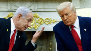 Trump’s peace deal could end the war in Gaza or Netanyahu’s career Trump’s peace deal could end the war in Gaza or Netanyahu’s career
