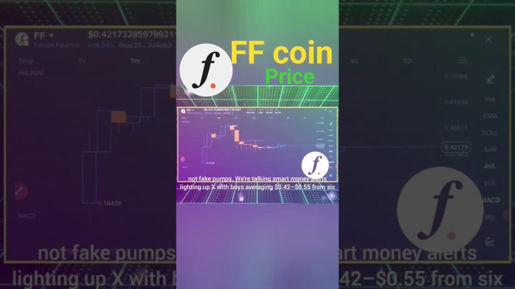 FF coin price prediction | Falcon Finance crypto | ff coin | ff token | ff airdrop | Falcon Finance