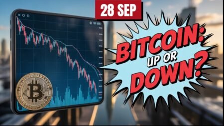 BITCOIN Live Trading NOW on September 28 2025 Will It SURGE? #live #btc #crypto