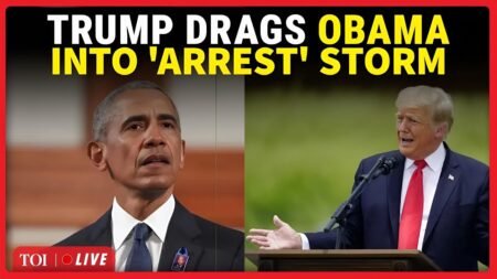 Obama Impeachment LIVE | US BIGGEST ARREST SHOCKS Nation! Tulsi DROPS BOMBSHELL On Obama | US News