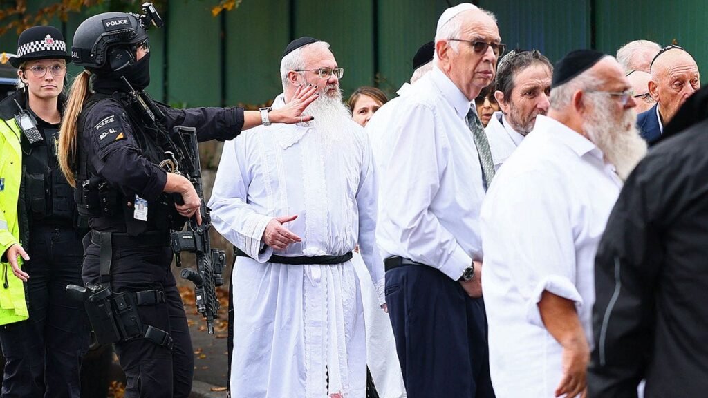 UK synagogue attack and Hamas hostage crisis underscore deadly Yom Kippur UK synagogue attack and Hamas hostage crisis underscore deadly Yom Kippur