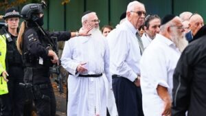 UK synagogue attack and Hamas hostage crisis underscore deadly Yom Kippur UK synagogue attack and Hamas hostage crisis underscore deadly Yom Kippur