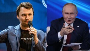 Russian leader responds to American conservative’s murder: ‘A disgusting atrocity’ Russian leader responds to American conservative’s murder: ‘A disgusting atrocity’