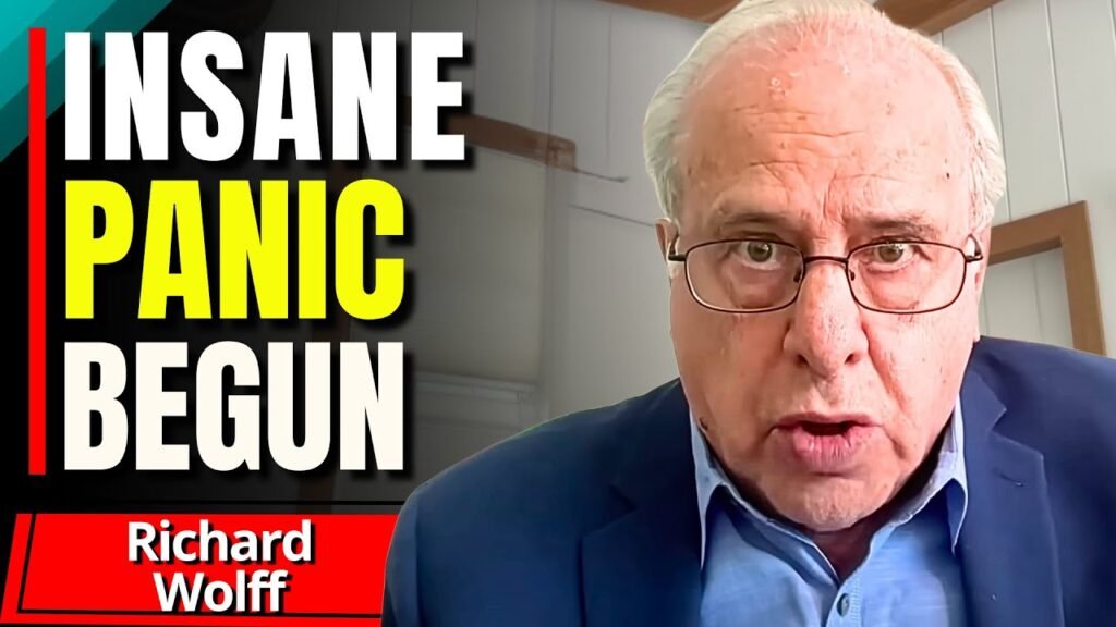 “American Empire COLLAPSING” – Richard Wolff “American Empire COLLAPSING” – Richard Wolff