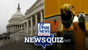 Fox News Digital’s News Quiz: October 3, 2025