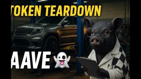 TOKEN TEARDOWN: AAVE Explained 👻 | Is This DeFi Trackhawk Still King?