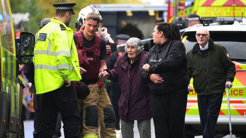 Who is the British citizen of Syrian descent accused of synagogue terror attack? Who is the British citizen of Syrian descent accused of synagogue terror attack?