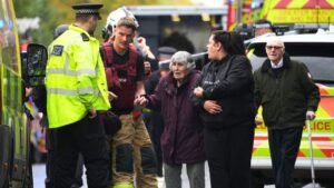 Who is the British citizen of Syrian descent accused of synagogue terror attack? Who is the British citizen of Syrian descent accused of synagogue terror attack?