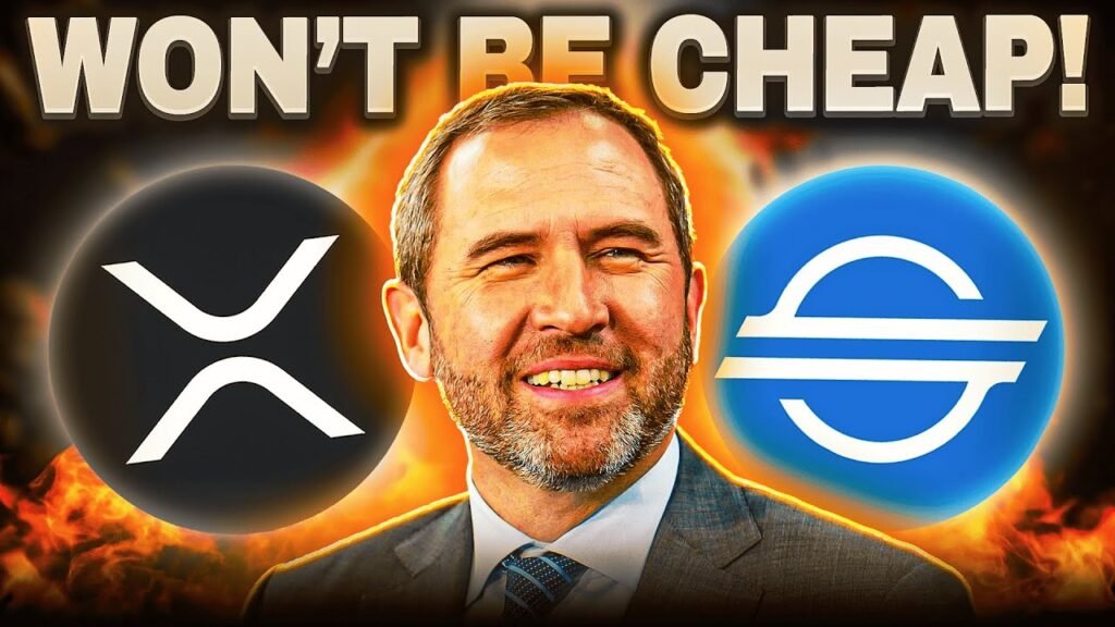 XRP & XLM MUST Be Very Valuable or They Won’t Work XRP & XLM MUST Be Very Valuable or They Won’t Work