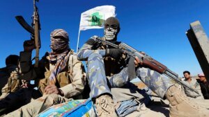 Iran expands it ‘shadow empire’ across Middle East as Trump pulls troops from Iraq, Syria Iran expands it ‘shadow empire’ across Middle East as Trump pulls troops from Iraq, Syria