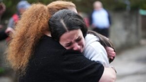 UK police accidentally shot victim while rushing to stop synagogue attacker UK police accidentally shot victim while rushing to stop synagogue attacker
