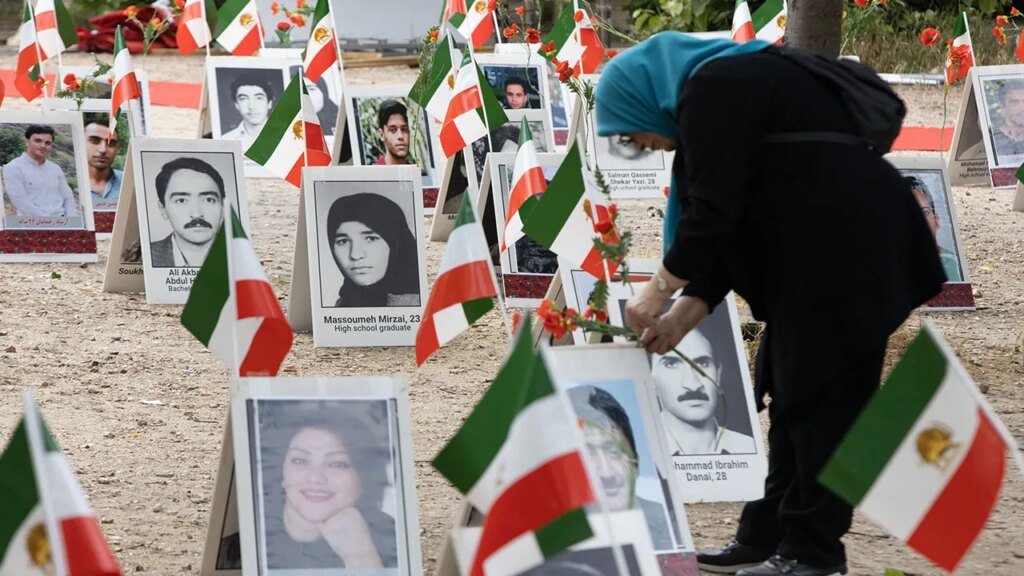 Iran executes 6 prisoners accused of carrying out attacks for Israel Iran executes 6 prisoners accused of carrying out attacks for Israel