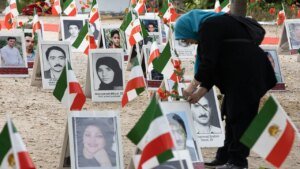 Iran executes 6 prisoners accused of carrying out attacks for Israel Iran executes 6 prisoners accused of carrying out attacks for Israel