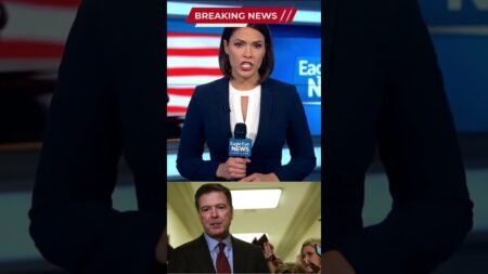 James Comey Indicted on Two Charges in US | Eagle Eye News Live