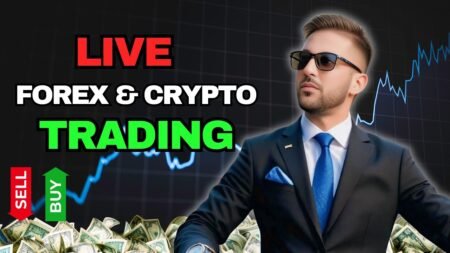 Live Gold, Forex & Crypto Trading # 277 | 29/09/2025 | SHR FX