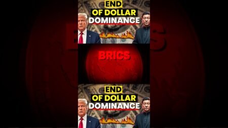 The End Of Dollar Dominance | How BRICS Takeover? The End Of Dollar Dominance | How BRICS Takeover?