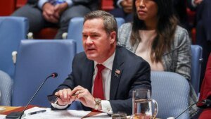 Mike Waltz sees Trump’s Gaza plan as ‘once-in-a-generation opportunity for peace’ Mike Waltz sees Trump’s Gaza plan as ‘once-in-a-generation opportunity for peace’