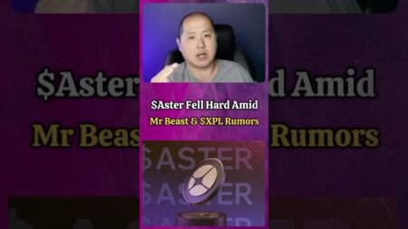 MrBeast + $XPL Controversy Send $Aster Spiraling 🚨