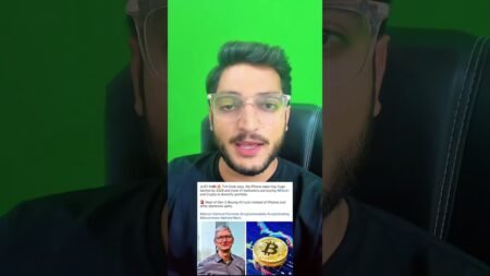 iPhone 📱 vs Bitcoin #foryou #viral #cryptocurrency #bitcoin #cryptonews