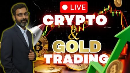 Bitcoin  Live Trading हिंदी 28-09-2025🔴BTCUSD Live @NiftyMax
