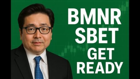 BMNR to 0 Locked In – Is SBET Next?
