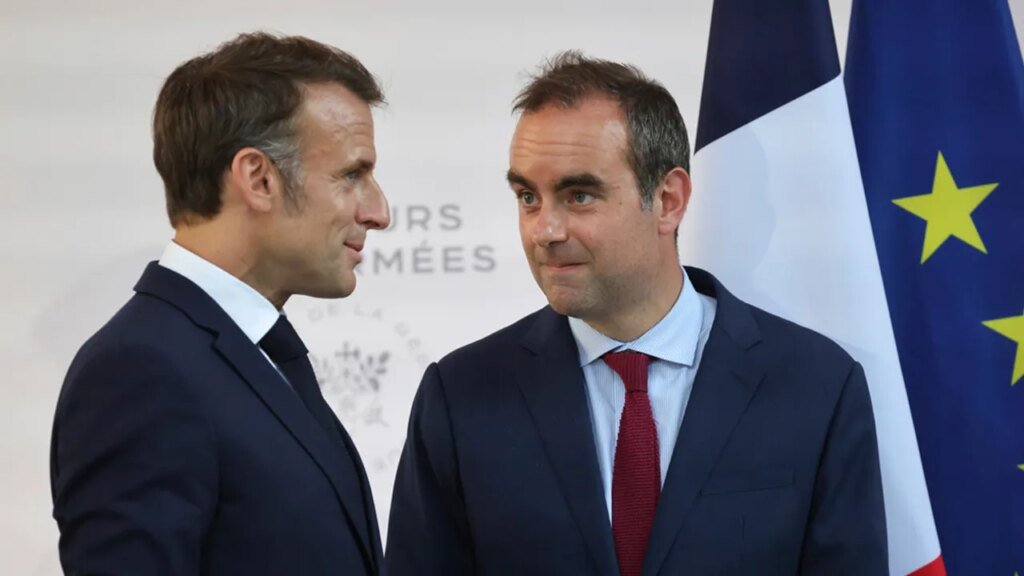 French prime minister resigns less than month after taking office French prime minister resigns less than month after taking office