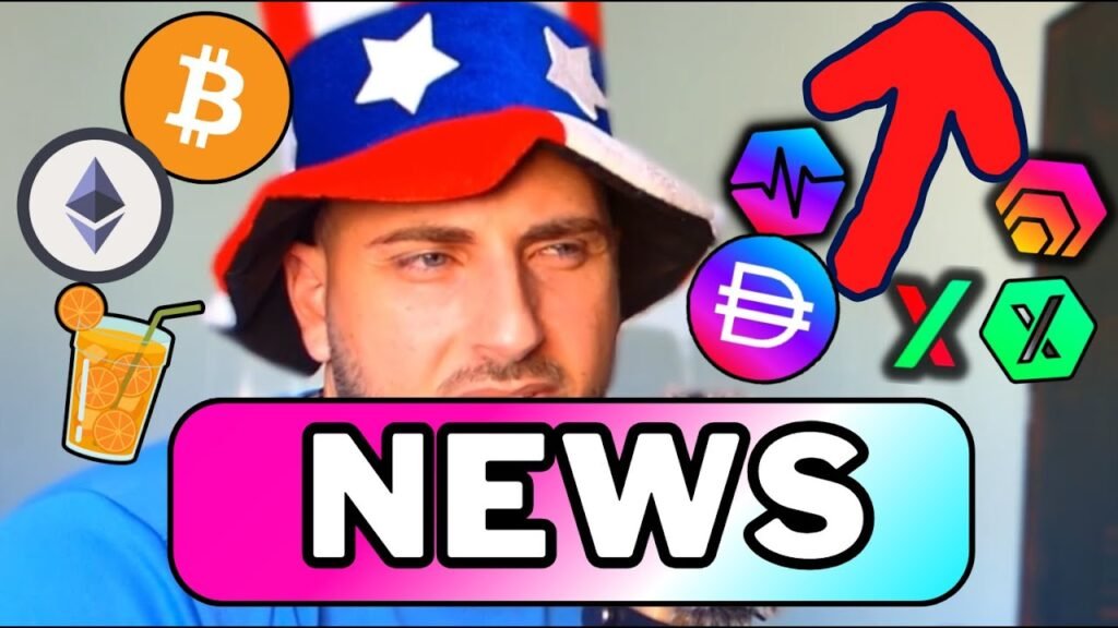 🧃 Juicy News 🔴 BTC 9K, Trump posts POWELL FIRED Meme, 5-Year Cycle, Charlie Kirk, Tether 🧃 Juicy News 🔴 BTC 9K, Trump posts POWELL FIRED Meme, 5-Year Cycle, Charlie Kirk, Tether