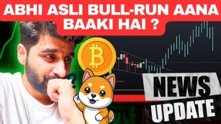 🚨 Dump Khatam? Ab $BTC Buyback Ka Time Hai? 🚀 | Crypto News Update