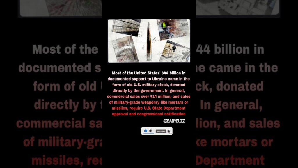 👉 US  Billion Aid to Ukraine: Key Details in 8 Seconds