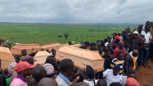 Cruz clashes with Nigeria over his claims 50,000 Christians killed since 2009 in religious violence Cruz clashes with Nigeria over his claims 50,000 Christians killed since 2009 in religious violence