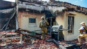 Reporter’s Notebook: Hamas Oct 7 attacks survivor recalls Gaza captivity 2 years later Reporter’s Notebook: Hamas Oct 7 attacks survivor recalls Gaza captivity 2 years later