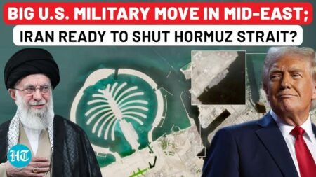 Iran About To Shut Hormuz Strait Amid US Military Move At Qatar Base Bombed By Tehran?| Israel,Trump