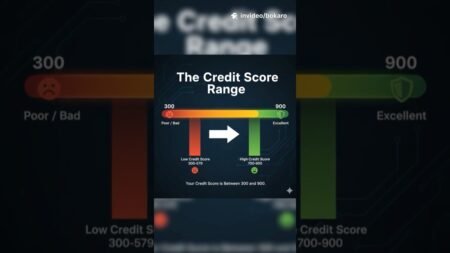 “Low Credit Score = High Interest! यहाँ जानिए कैसे बचा सकते हैं लाखों” #cibilscore #shorts #short “Low Credit Score = High Interest! यहाँ जानिए कैसे बचा सकते हैं लाखों” #cibilscore #shorts #short