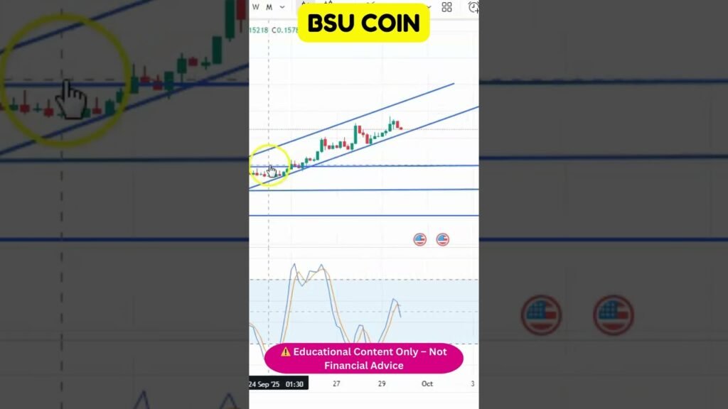 BSU 📊 Full Coin Chart Analysis & Price Action!